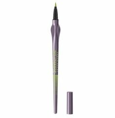 Skystas akių apvadas Urban Decay 24/7 Inks Liquid Eyeliner, Oil Slick, 0,4 ml kaina ir informacija | Akių šešėliai, pieštukai, blakstienų tušai, serumai | pigu.lt