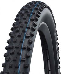 Dviračio padanga Schwalbe Rocket Ron Evolution Addix Super Ground 27.5", juoda kaina ir informacija | Dviračių kameros ir padangos | pigu.lt