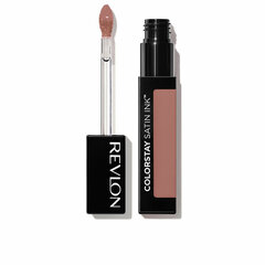 Lūpų dažai Revlon ColorStay Satin Ink Nº 1 Your go to, 5 ml kaina ir informacija | Lūpų dažai, blizgiai, balzamai, vazelinai | pigu.lt