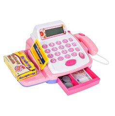 Žaislinis kasos aparatas su priedais MalPlay kaina ir informacija | Žaislai mergaitėms | pigu.lt