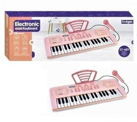 Žaislinis pianinas su mikrofonu MalPlay цена и информация | Развивающие игрушки | pigu.lt