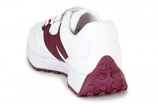 Sportiniai batai vaikams Jupiter 340004035258, balti kaina ir informacija | Sportiniai batai vaikams | pigu.lt