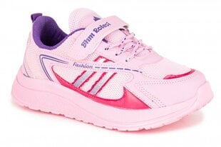 Sportiniai batai mergaitėms Bhm Rolesi 340022035415m, rožiniai kaina ir informacija | Sportiniai batai vaikams | pigu.lt