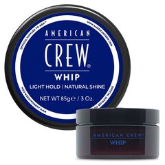 Vaškas American Crew Whip, 85 g цена и информация | Средства для укладки волос | pigu.lt