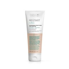 Kondicionierius Revlon Restart Curls, 200 ml цена и информация | Бальзамы, кондиционеры | pigu.lt