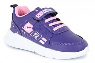 Sportiniai batai mergaitėms My Minima 340400035536, violetiniai kaina ir informacija | Sportiniai batai vaikams | pigu.lt