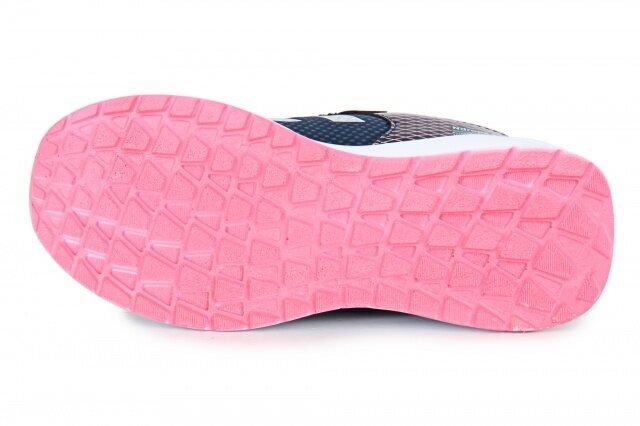 Sportiniai batai mergaitėms N Drops 340502035546, mėlyni kaina ir informacija | Sportiniai batai vaikams | pigu.lt