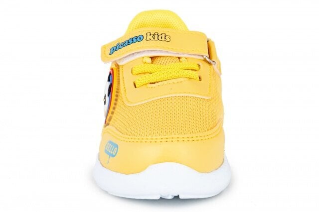 Sportiniai batai vaikams Picasso 340910025102, geltoni цена и информация | Sportiniai batai vaikams | pigu.lt