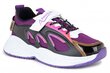 Sportiniai batai mergaitėms Pavilion 341006035536, violetiniai цена и информация | Sportiniai batai vaikams | pigu.lt