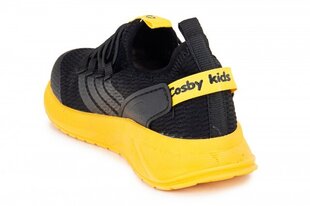 Sportiniai batai berniukams Cosby 342251035702, juodi kaina ir informacija | Sportiniai batai vaikams | pigu.lt