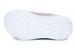 Sportiniai batai mergaitėms New Hunter 342360030406, pilki/rožiniai kaina ir informacija | Sportiniai batai vaikams | pigu.lt