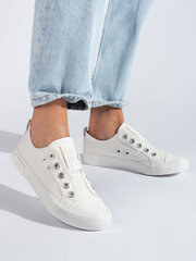 Белые кроссовки LL274162 BIG STAR цена и информация | Спортивная обувь, кроссовки для женщин | pigu.lt