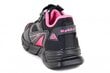 Sportiniai batai mergaitėms Spido 343414035715, juodi kaina ir informacija | Sportiniai batai vaikams | pigu.lt