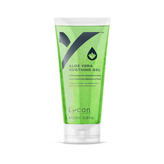 Raminantis odą alijošiaus gelis Lycon Aloe Vera Soothing Gel, 200 ml kaina ir informacija | Kūno kremai, losjonai | pigu.lt