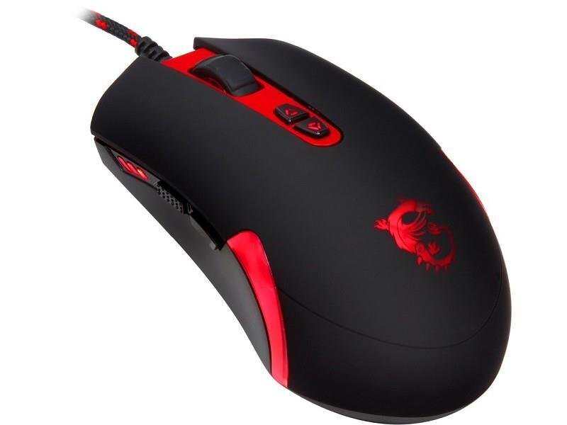 msi ds100 mouse