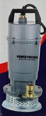 Насос для грязной воды POWER POLSKA 2300W цена и информация | Nenurodyta Сантехника, ремонт, вентиляция | pigu.lt