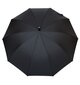 Automatinis skėtis vyrams Parasol, juodas цена и информация | Vyriški skėčiai | pigu.lt