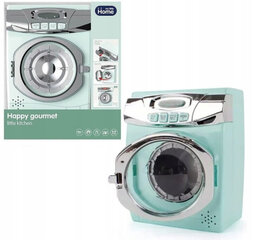 Žaislinė skalbimo mašina su šviesos ir garso efektais My little home kaina ir informacija | Žaislai mergaitėms | pigu.lt