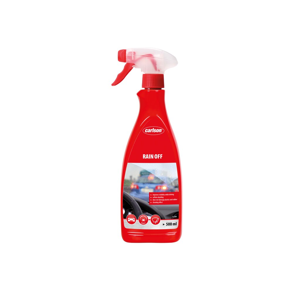 Skystis langams Rain Off, 500 ml kaina ir informacija | Autochemija | pigu.lt