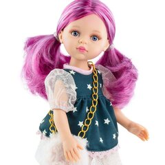Виниловая кукла «Paola Reina» Rosela цена и информация | Игрушки для девочек | pigu.lt