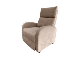 Кресло для гостиной Mato, бежевый цвет цена и информация | Кресла в гостиную | pigu.lt