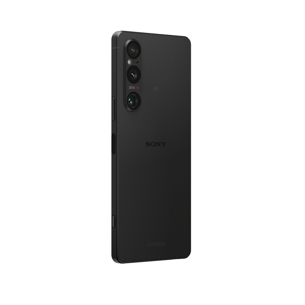 Sony Xperia 1 V 12/256GB BLACK XQDQ54C0B.EUK kaina ir informacija | Mobilieji telefonai | pigu.lt