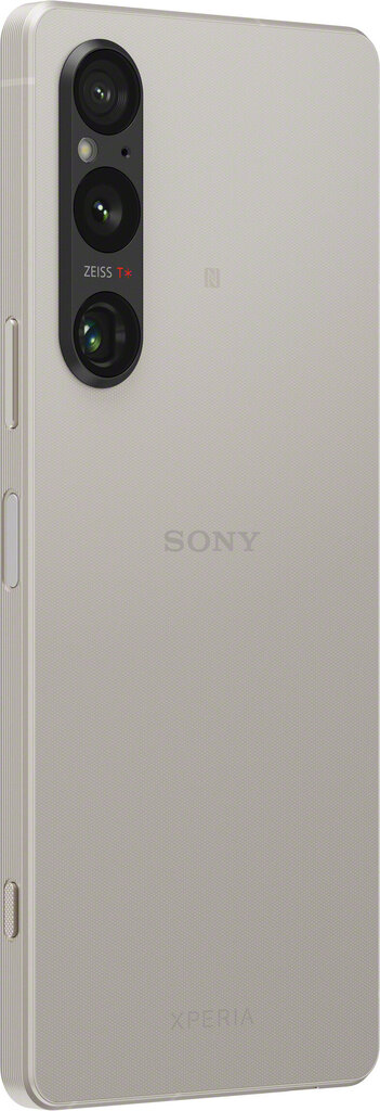 Sony Xperia 1 V 12/256GB Platinum Silver kaina ir informacija | Mobilieji telefonai | pigu.lt