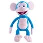Kalbantis žaislas Fufris bezdžionėlė, 22,5 cm kaina ir informacija | Minkšti (pliušiniai) žaislai | pigu.lt