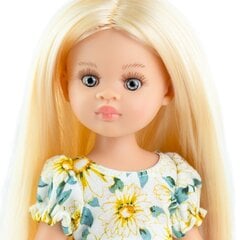 Виниловая кукла «Paola Reina» Laura цена и информация | Игрушки для девочек | pigu.lt