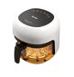 Sponge Air Fryer Glass 4l. kaina ir informacija | Gruzdintuvės | pigu.lt