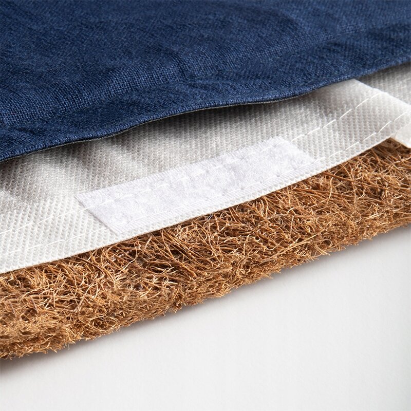 Akupresūros masažinis kilimėlis su pagalve Activfizjo, Premium, 70 x 42cm, mėlynas цена и информация | Masažo reikmenys | pigu.lt