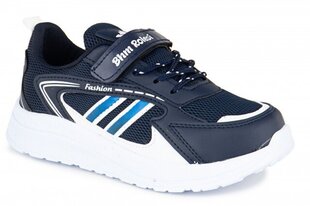 Sportiniai bateliai berniukams Bhm Rolesi 440033035546, mėlyni kaina ir informacija | Sportiniai batai vaikams | pigu.lt