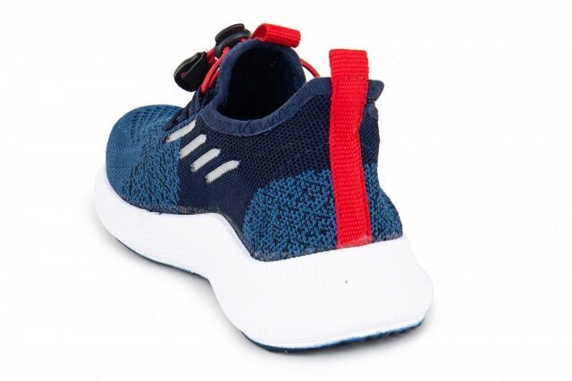 Sportiniai batai berniukams Waves 440128035146, mėlyni kaina ir informacija | Sportiniai batai vaikams | pigu.lt