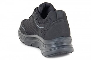 Sportiniai batai berniukams Parley 440284040751, juodi kaina ir informacija | Sportiniai batai vaikams | pigu.lt