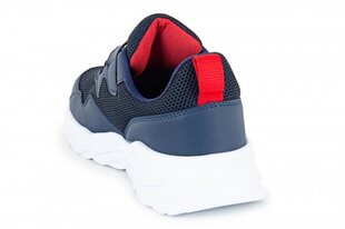Sportiniai batai berniukams Wisco 440480035546, mėlyni kaina ir informacija | Sportiniai batai vaikams | pigu.lt