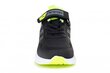 Sportiniai batai berniukams N Drops 440500030735, juodi kaina ir informacija | Sportiniai batai vaikams | pigu.lt