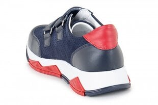 Sportiniai batai berniukams Windy Shoes 441047036546, mėlyni kaina ir informacija | Sportiniai batai vaikams | pigu.lt
