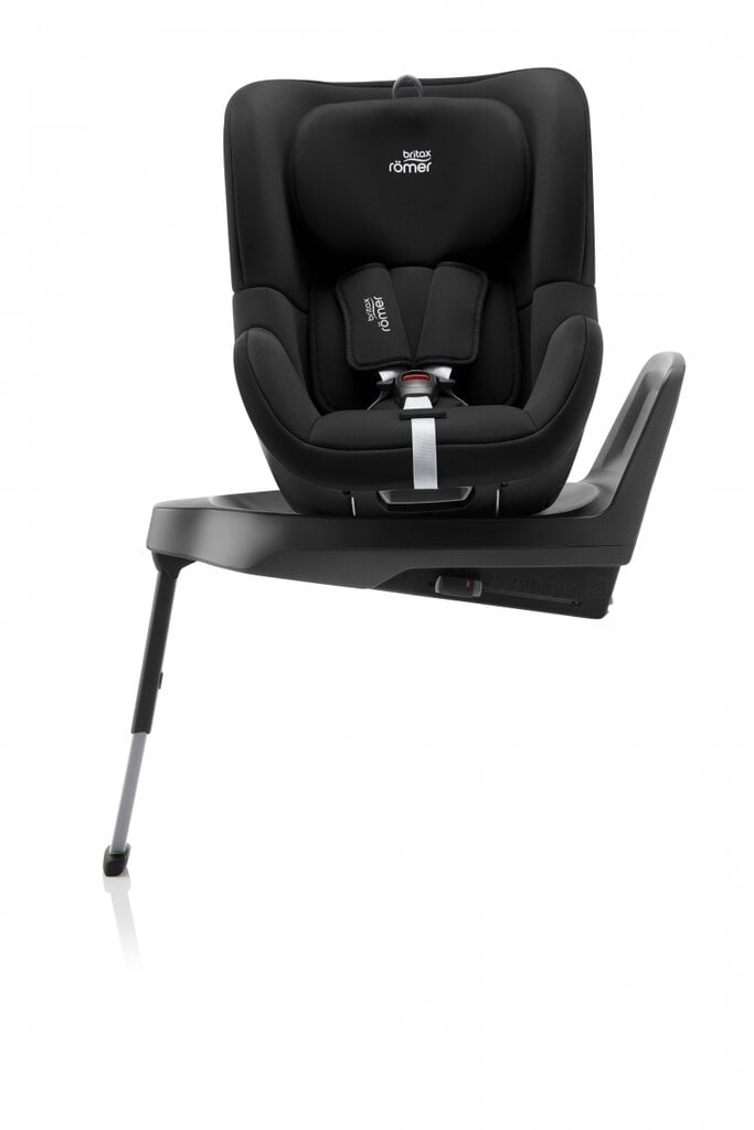 Britax Romer automobilinė kėdutė Dualfix m plus, 0-18 kg, space black цена и информация | Autokėdutės | pigu.lt