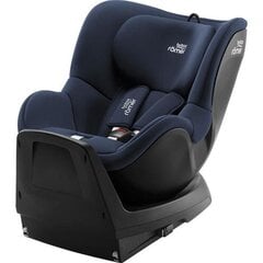 Автокресло Britax Romer Dualfix m plus, 0-18 кг, midnight blue цена и информация | Автокресла | pigu.lt