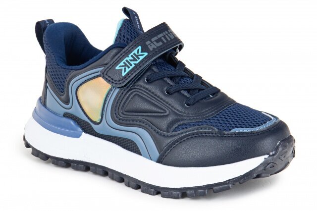 Sportiniai batai berniukams Kenka 442202036546, mėlyni kaina ir informacija | Sportiniai batai vaikams | pigu.lt