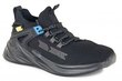 Sportiniai batai berniukams Kenka 442282040751, juodi цена и информация | Sportiniai batai vaikams | pigu.lt