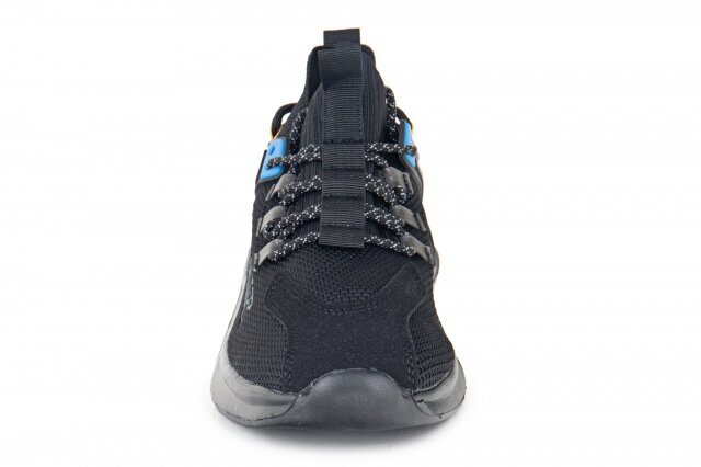 Sportiniai batai berniukams Kenka 442282040751, juodi kaina ir informacija | Sportiniai batai vaikams | pigu.lt