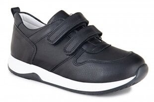 Sportiniai batai berniukams Worldkids 443307036751, juodi kaina ir informacija | Sportiniai batai vaikams | pigu.lt