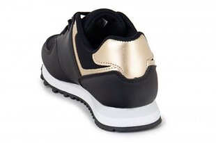 Sportiniai batai berniukams Kalasity 445004035751, juodi kaina ir informacija | Sportiniai batai vaikams | pigu.lt