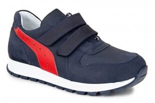 Sportiniai batai berniukams Gabi 447070035146, mėlyni/raudoni kaina ir informacija | Sportiniai batai vaikams | pigu.lt