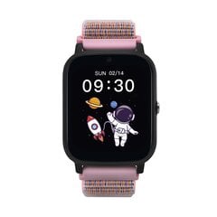 Garett Kids Tech 4G Pink цена и информация | Смарт-часы (smartwatch) | pigu.lt