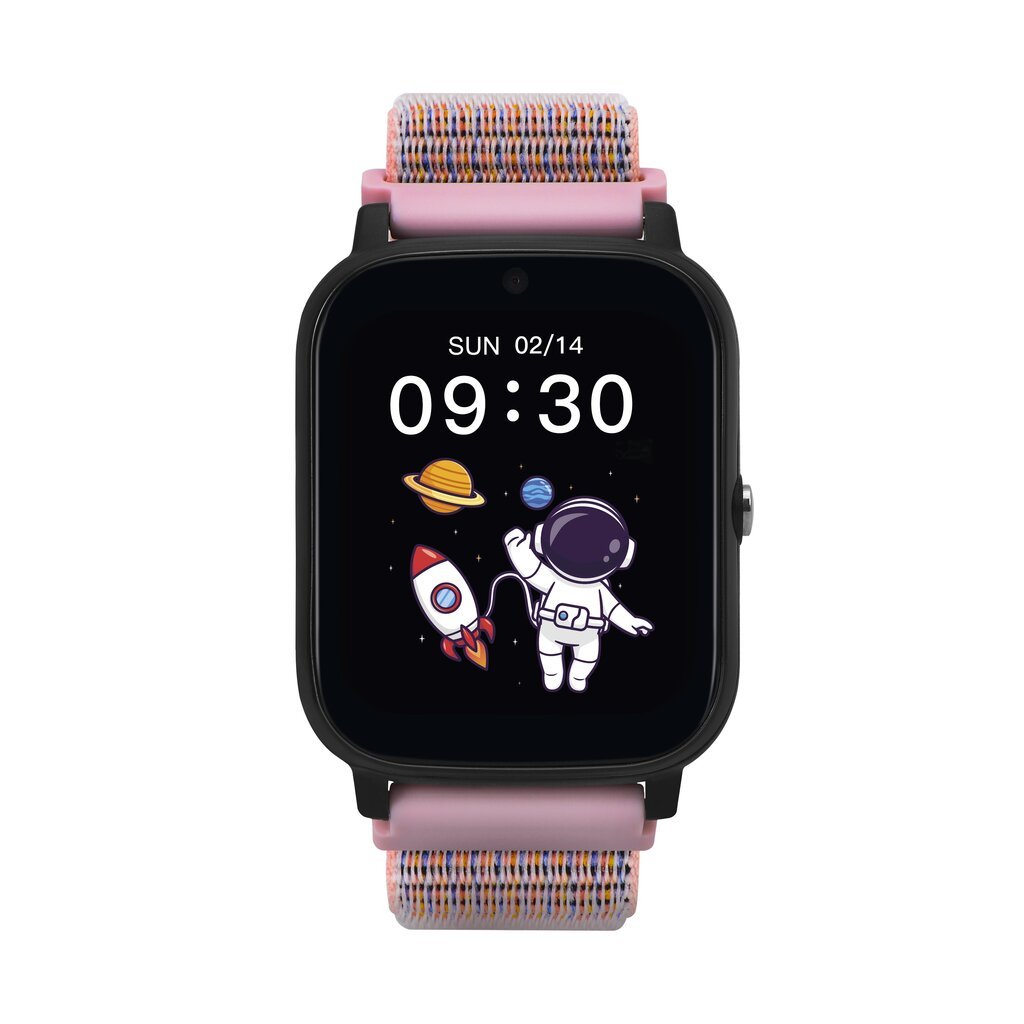 Garett Kids Tech 4G Pink цена и информация | Išmanieji laikrodžiai (smartwatch) | pigu.lt