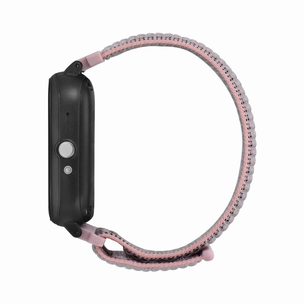 Garett Kids Tech 4G Pink цена и информация | Išmanieji laikrodžiai (smartwatch) | pigu.lt