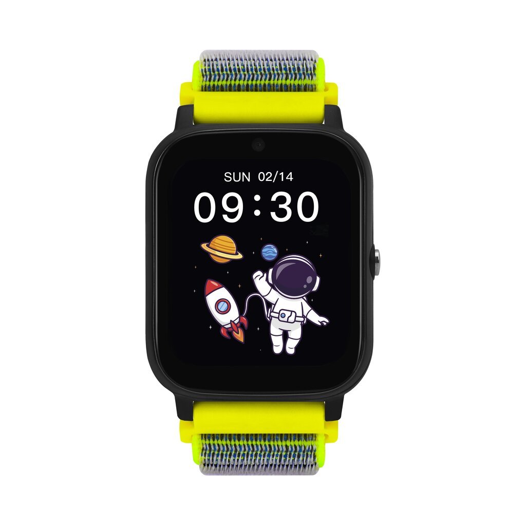 Garett Kids Tech 4G Green kaina ir informacija | Išmanieji laikrodžiai (smartwatch) | pigu.lt