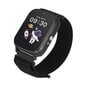 Garett Kids Tech 4G Black kaina ir informacija | Išmanieji laikrodžiai (smartwatch) | pigu.lt